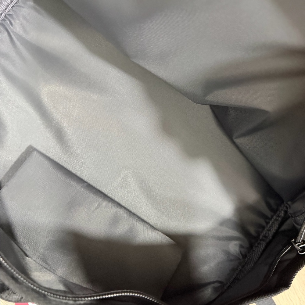 Supreme Black Utility Backpack with Buckle Straps - Picture 3 of 4